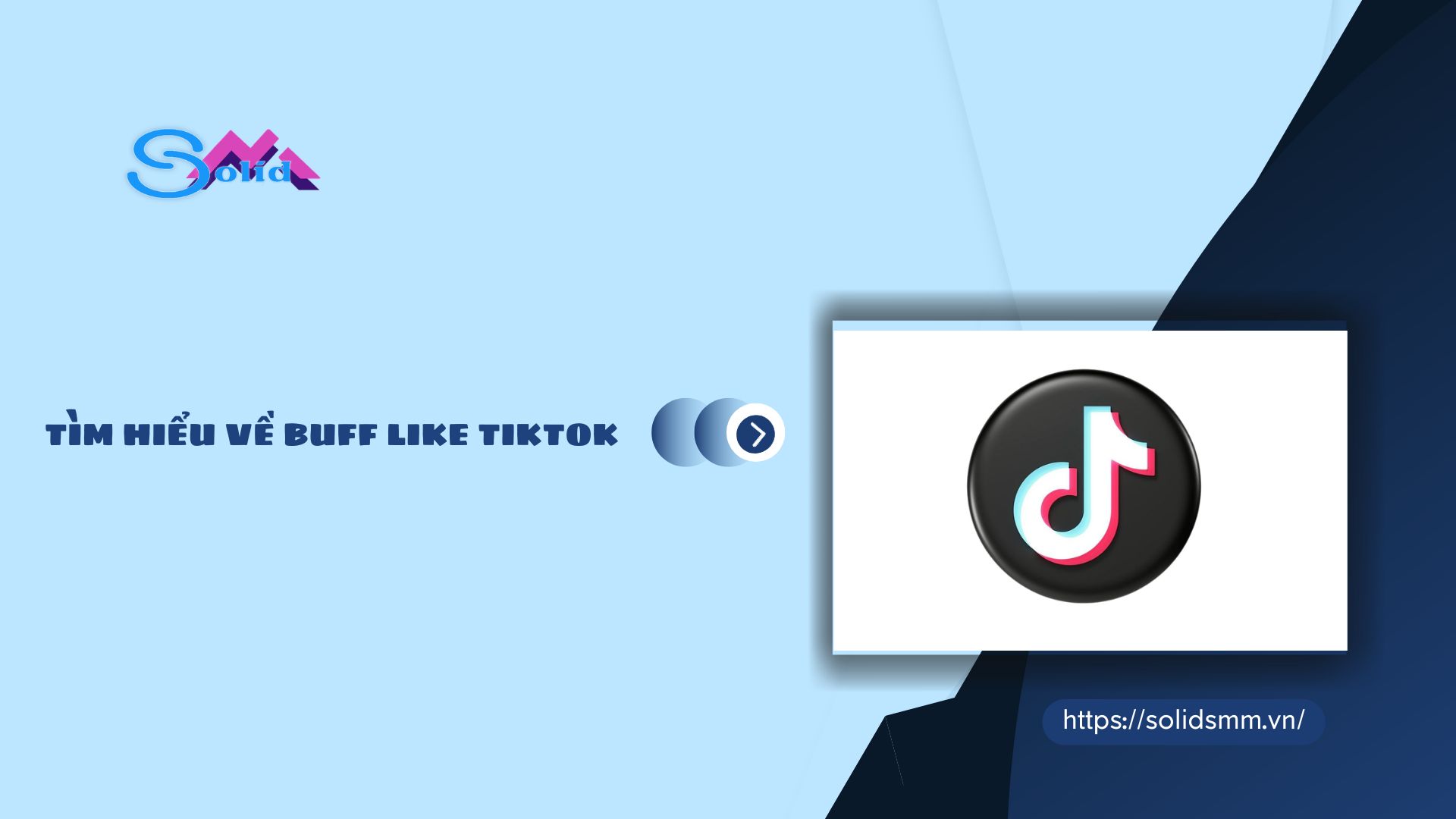 Tìm hiểu về buff follow TikTok